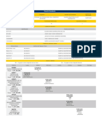 Reporte Horario