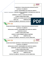 Etiquetas de Portafolios