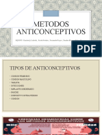 Metodos Anticonceptivos