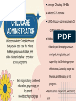 Childcare Administrator