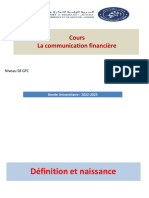 Cours La Communication Financière S8 GFC (1)