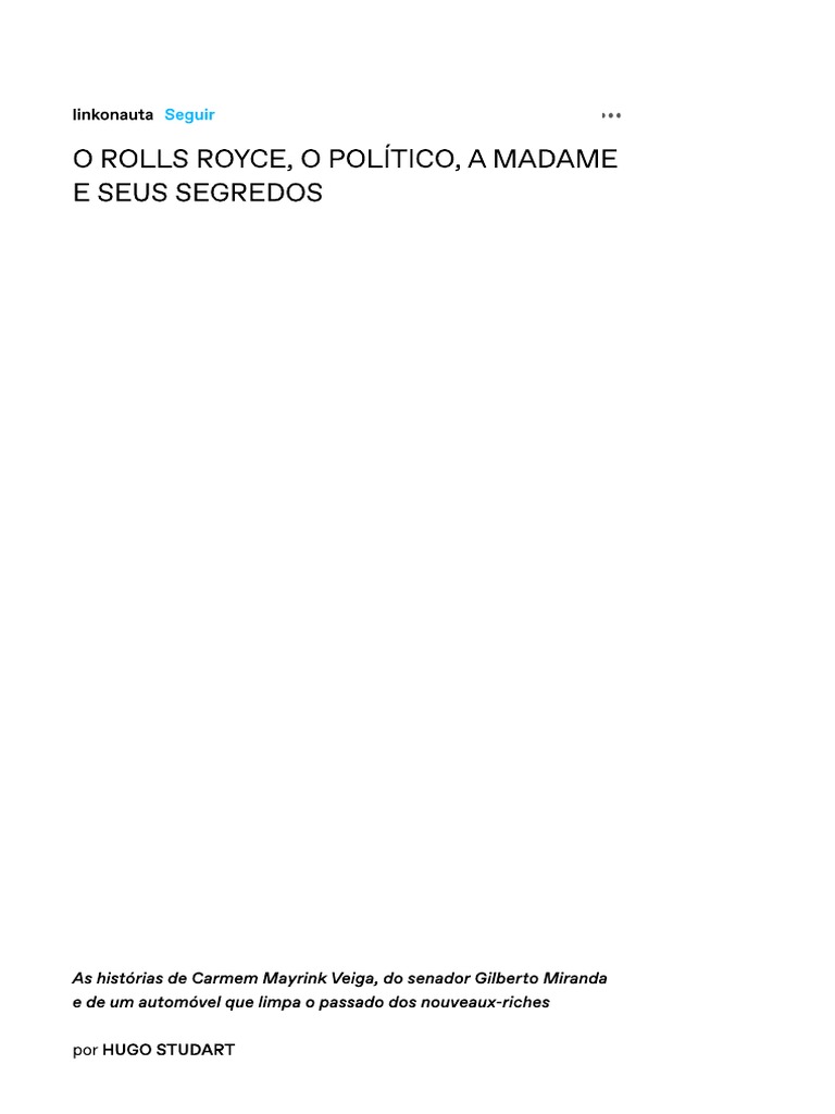 Villar e Lima e Silva: O que muda se legalizados jogos de azar