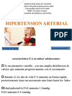 Hipertencion Arterial