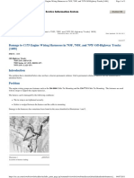 TIBU6253-00 - Damage To C175 Engine Wiring Harnesses in 793F, 795F, and 797F Off-Highway Trucks (1408)