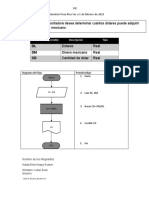 Diagrama de Flujo 2