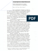 1986 Empleo de Análisis Multivariantes