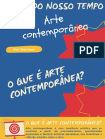 AULA de Artes 2º Bimestre - 2023 PARTE 1