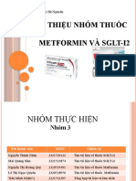 Metformin Và SGLT2i