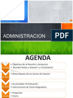 Administración 02 Abril de 2023