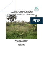 Plan de Manejo Ambiental Del Humedal Juan Amarillo