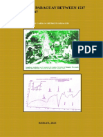 Rural Paraguay Between 1537 and 1947 Jua