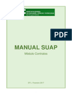 Manual SUAP Modulo Contratos