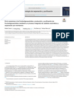 ESPAÑOL Cao - From Sucrose To Fructo-Oligosaccharides - 2022