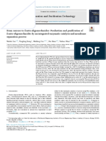 Cao - From Sucrose To Fructo-Oligosaccharides - 2022 (Ingles)