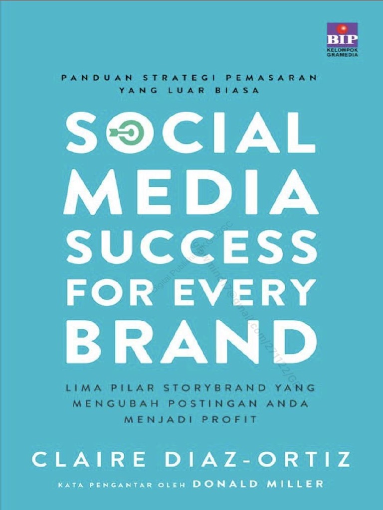 Id Social Media Success For Every Brand Pdf