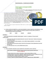 Continuidad Pedagogica 2° Quincena de Septiembre 4° Año