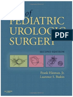 Hinmans Atlas of Pediatric Urology Surgery