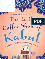 The Little Coffee Shop of Kabul by Deborah Rodriguez Sample Chapter