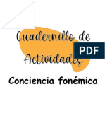 Conciencia Fonemica