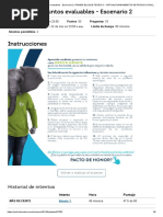 Evaluación - FUNDAMENTOS DE PRODUCCIÓN - (GRUPO B04)