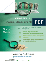 Lesson 1 (Chapter 1) - Financial Management Function