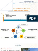 Projet D'etude Structure Version Fin