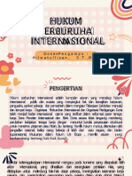 Hukum Perburuhan Internasional