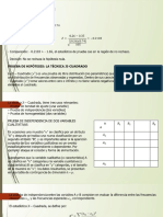 Tema 6 - Prueba de Hipotesis