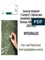 4.2.1 - La Integral Curso 0 - Diapositivas