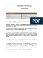 Datos Del Estudiante: Apellidos: Nombres: Carrera: Nombre de La Tarea: Fecha