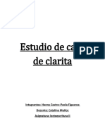 Caso 4, Clarita