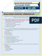 "El Interés Personal Promueve El Interés General, Lográndose de Esa Manera Alcanzar El Bienestar General de La Sociedad"