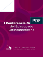 1 Conferencia General