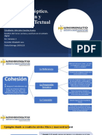 Cuadro Sinóptico Cohesión y Coherencia