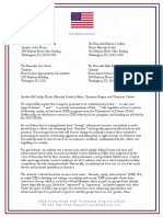 Flag Officers 4 America DEI Letter May 20, 2023