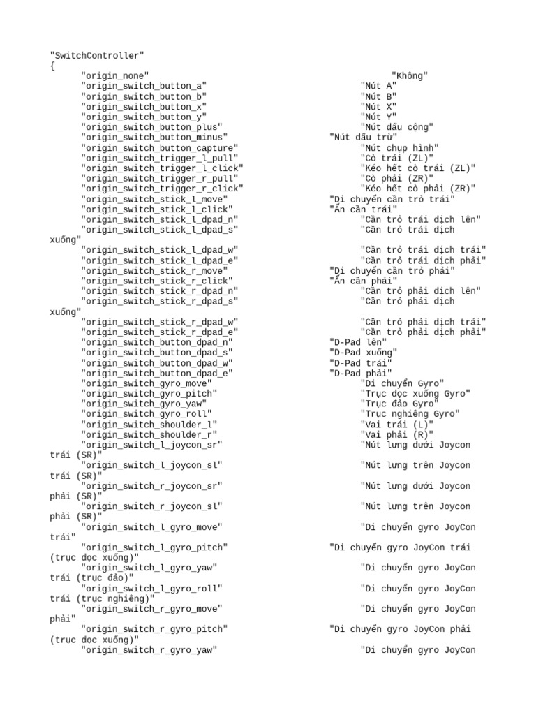 Switch controller vietnamese pdf