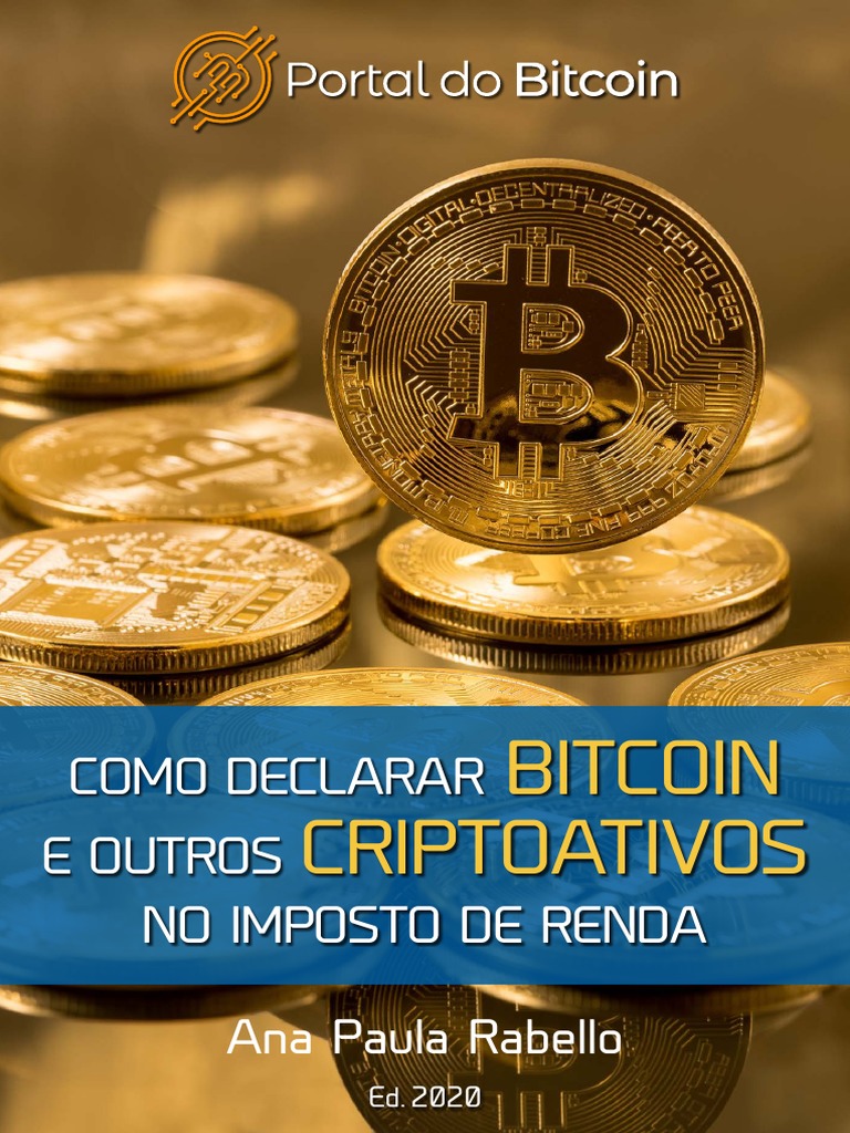 Declaração de Criptoativos no IR | PDF | Impostos | Imposto de Renda