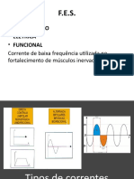 Estimulação - Eletrica - Funcional Corrente de Baixa Frequência Utilizada No Fortalecimento de Músculos Inervados