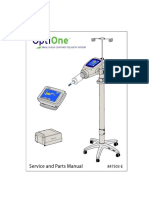 OptiOne Service & Parts-E