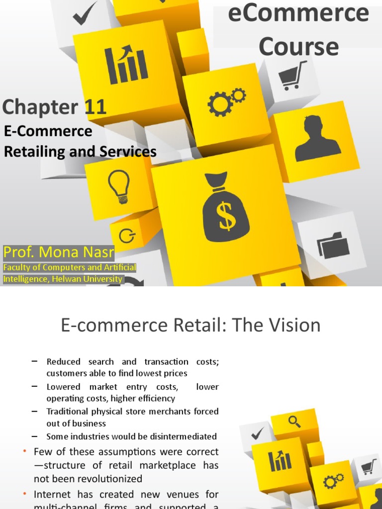 E-Commerce Retailing Insights and Strategies | PDF | E Commerce | Retail