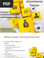 ECommerce - Prof. Mona Nasr Chapter 4