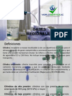 Gases Medicinales Diapositivas