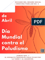 25 Abril Paludismo