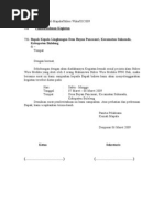 Download contoh SURAT KEMAH by Intan Purnama Sari Setiawan SN64774550 doc pdf