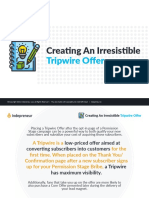 Creating An Irresistible Tripewire Offer Edit.02