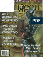 Dungeon Magazine #084