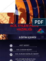 Acil Durum Egitsel Sunumlar 1