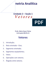 Vetores