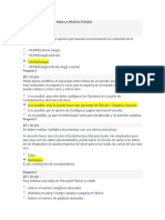 Examen HERRAMIENTAS PARA LA PRODUCTIVIDAD 2