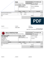 Purchase Orders 23may2023